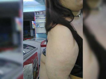 I_GODDESS bongacams stream image