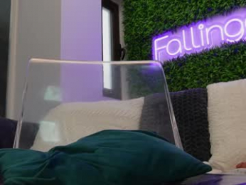 hotfallingdevil chaturbate stream image