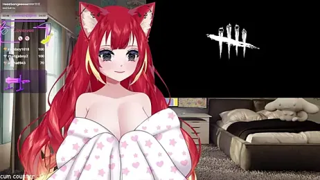 LewdFoxy_VT stripchat stream image