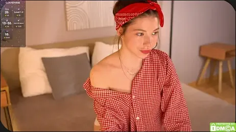 HappyVivy stripchat stream image