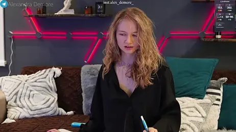 Alexandra_Demore stripchat stream image