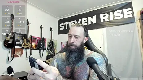 StevenRiseNYC stripchat stream image