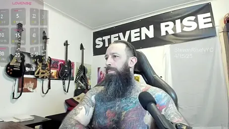 StevenRiseNYC stripchat stream image