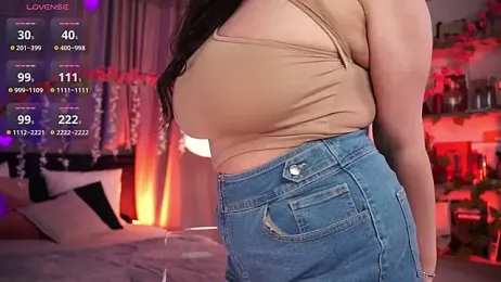 LunaNight stripchat stream image