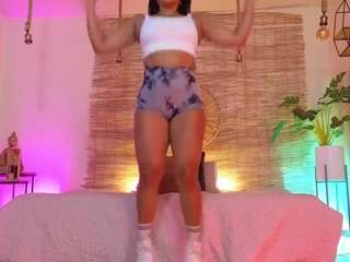 lady-brownn camsoda stream image