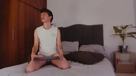 2gays_1Str8 stripchat stream image