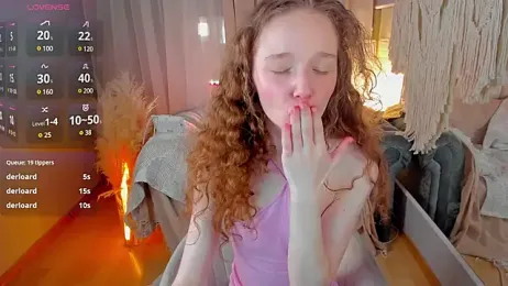 _Rose_Charming_ stripchat stream image