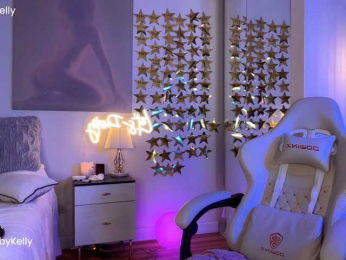 OhBabyKelly bongacams stream image