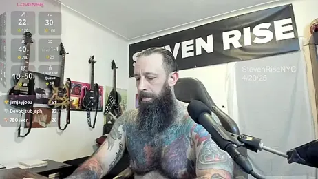 StevenRiseNYC stripchat stream image