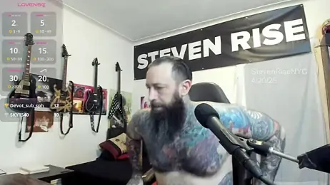 StevenRiseNYC stripchat stream image