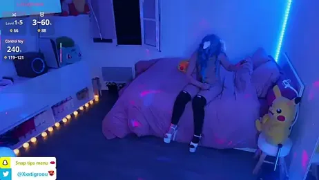 Autumn_Nighht stripchat stream image