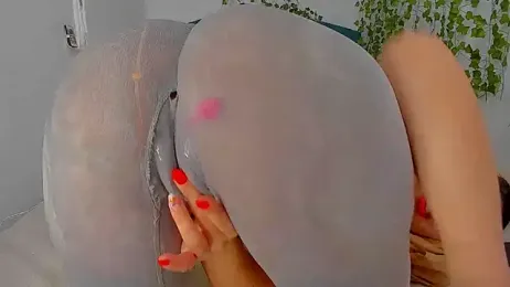 RedAssHottie stripchat stream image