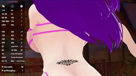 AkiraVixent stripchat stream image