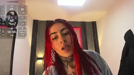 selene_red_ stripchat stream image