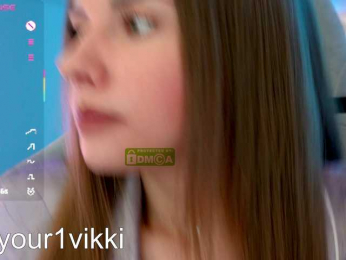 VikkiExtraCheese bongacams stream image