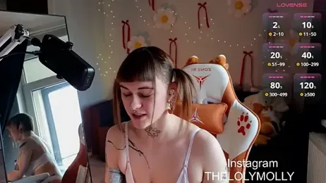 LolyMolli stripchat stream image