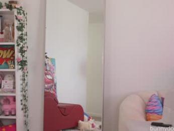 bunnydollstella chaturbate stream image, 24.04.2025 21:30