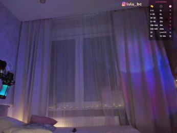 Lulu bongacams stream image, 06.02.2025 14:40