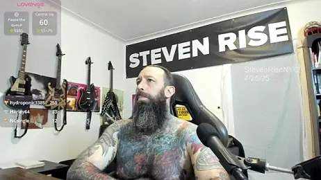 StevenRiseNYC stripchat stream image