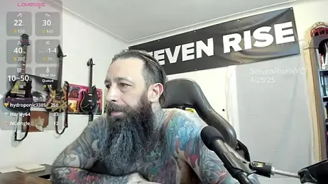 StevenRiseNYC stripchat stream image