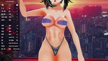 Auri_Hikaru stripchat stream image