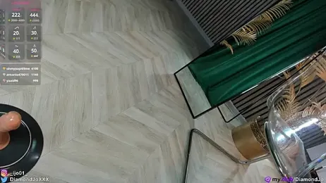 DiamondJo_ stripchat stream image