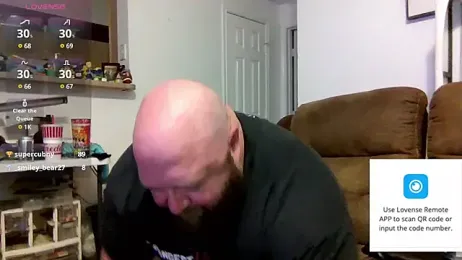 Strong_Bear89 stripchat stream image