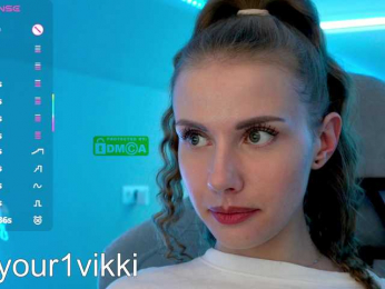 VikkiExtraCheese bongacams stream image