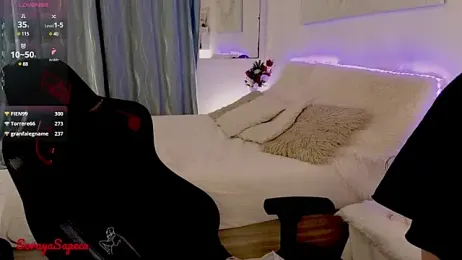 SorayaSapeca stripchat stream image