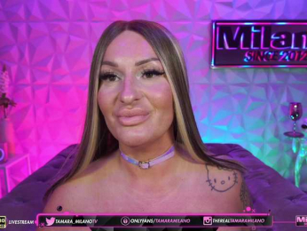 TamaraMilano bongacams stream image