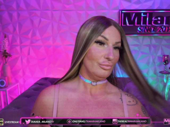 TamaraMilano bongacams stream image