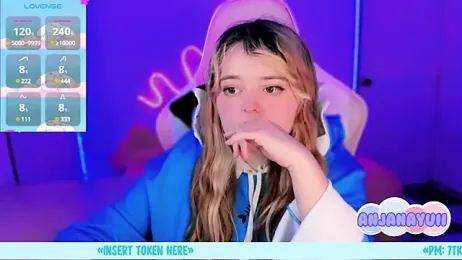 anjana_yuii stripchat stream image