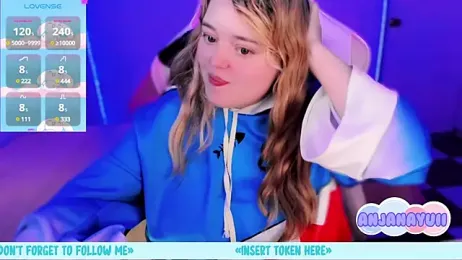 anjana_yuii stripchat stream image