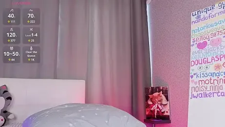 ErlineGolson stripchat stream image