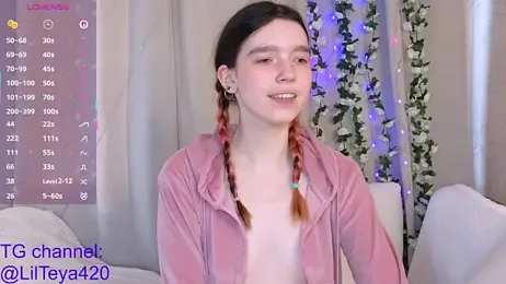 LilTeya stripchat stream image