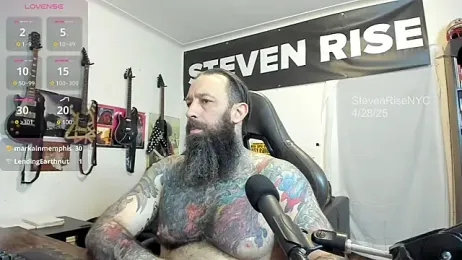 StevenRiseNYC stripchat stream image