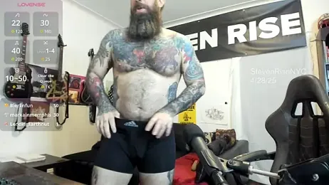 StevenRiseNYC stripchat stream image