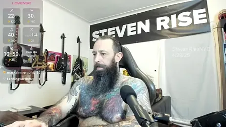StevenRiseNYC stripchat stream image