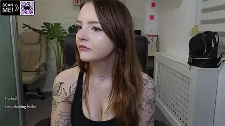 Ginger_Pie stripchat stream image