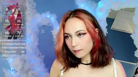 Carolina_Leep stripchat stream image