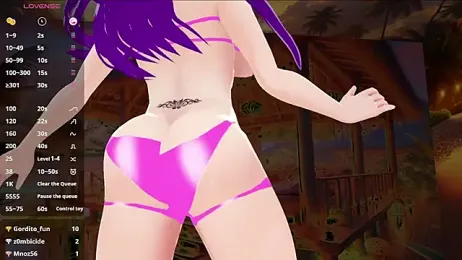 AkiraVixent stripchat stream image