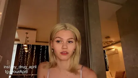 MyApril stripchat stream image