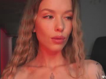 agent_blonde chaturbate stream image