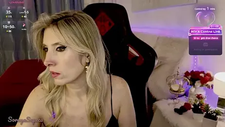 SorayaSapeca stripchat stream image