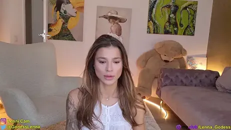 Lenna_Godess stripchat stream image