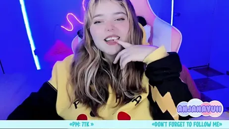 anjana_yuii stripchat stream image