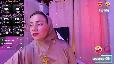 DalilaKhemur stripchat stream image