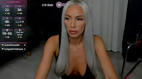 Bailey_Rush stripchat stream image