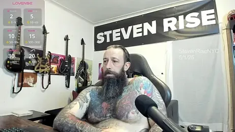 StevenRiseNYC stripchat stream image