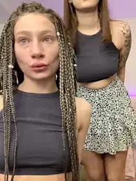 HotCaramellsTV stripchat stream image